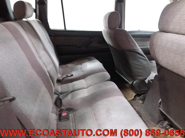 Photo of 1992 SILVER Toyota Land Cruiser