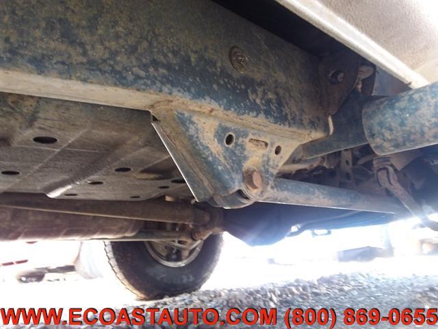 Photo of 1992 SILVER Toyota Land Cruiser