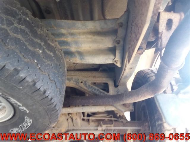 Photo of 1992 SILVER Toyota Land Cruiser