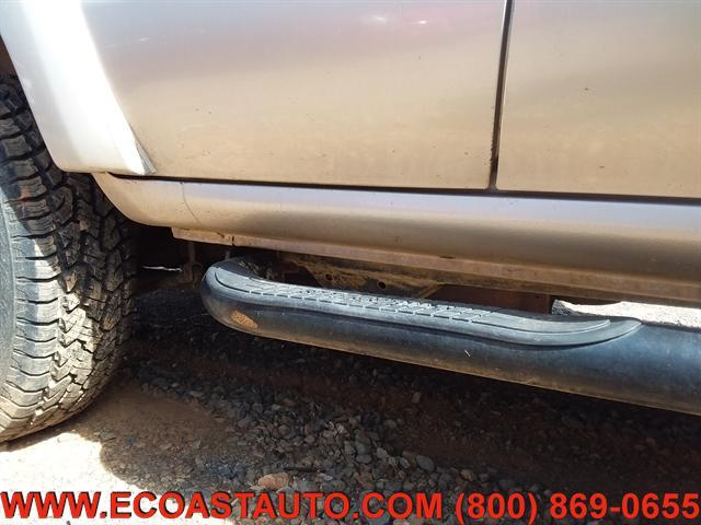 Photo of 1992 SILVER Toyota Land Cruiser