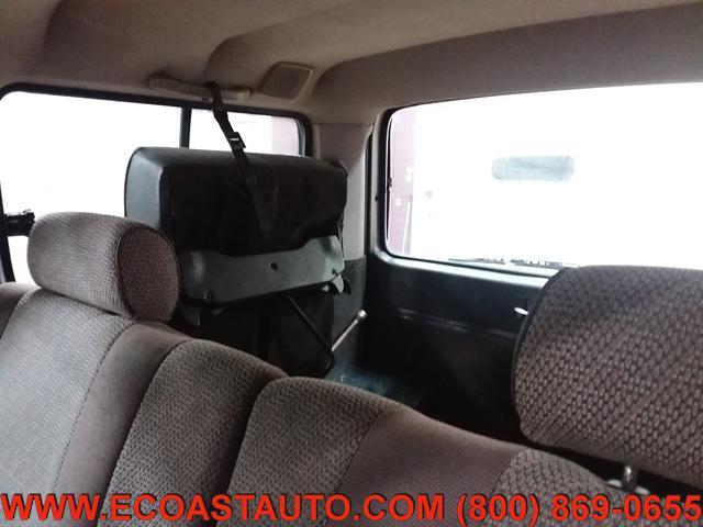 Photo of 1992 SILVER Toyota Land Cruiser