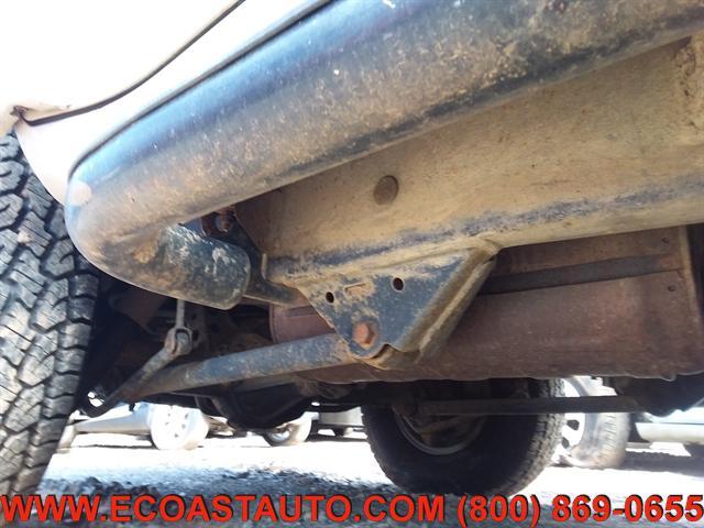 Photo of 1992 SILVER Toyota Land Cruiser
