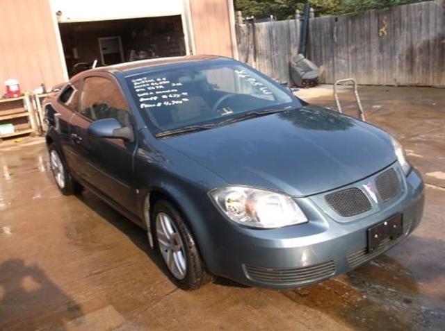 Photo of 2007 Stealth Gray Metallic Pontiac G5