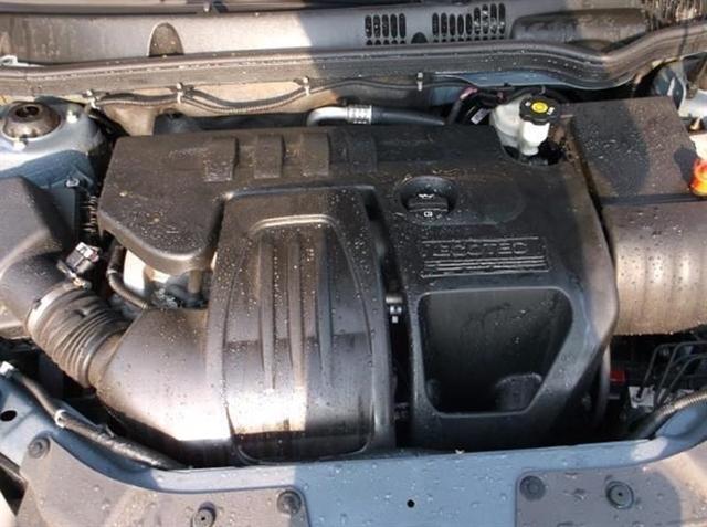 Photo of 2007 Stealth Gray Metallic Pontiac G5