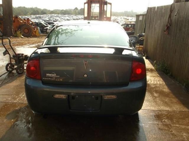 Photo of 2007 Stealth Gray Metallic Pontiac G5