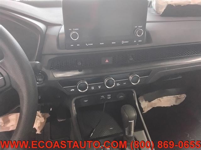 Photo of 2024 Platinum White Pearl Honda CR-V