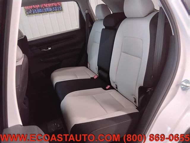 Photo of 2024 Platinum White Pearl Honda CR-V
