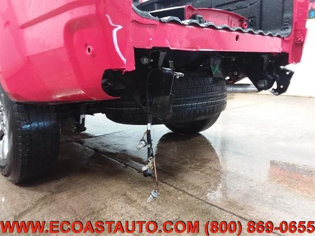 Photo of 2018 Red Hot Chevrolet Colorado