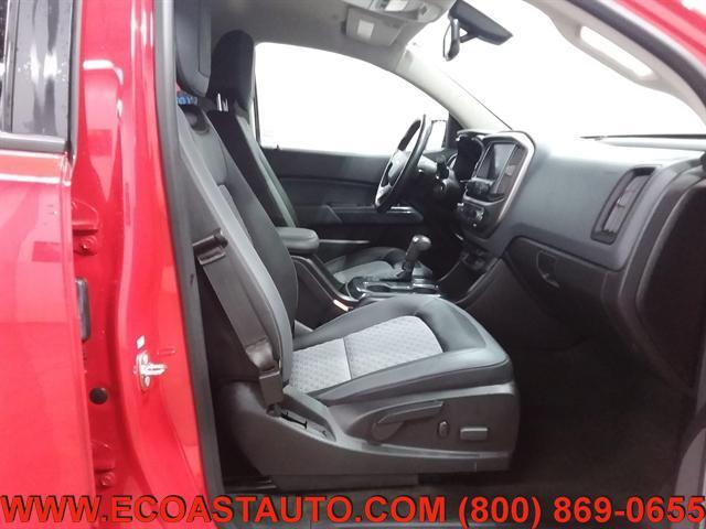 Photo of 2018 Red Hot Chevrolet Colorado