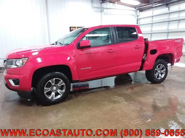 Photo of 2018 Red Hot Chevrolet Colorado