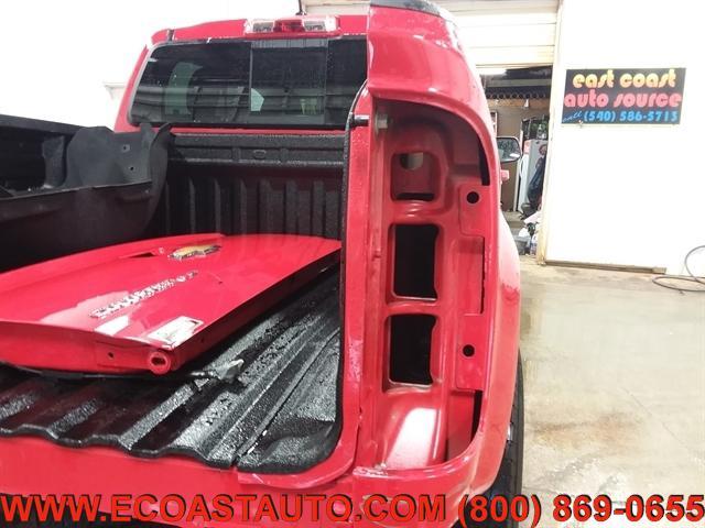 Photo of 2018 Red Hot Chevrolet Colorado