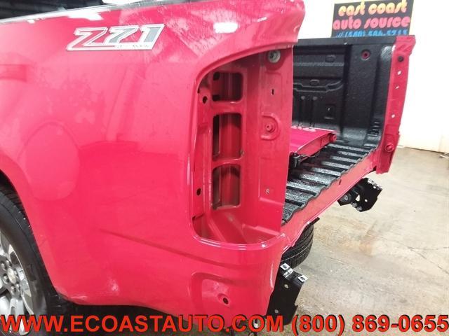 Photo of 2018 Red Hot Chevrolet Colorado