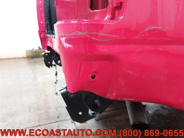 Photo of 2018 Red Hot Chevrolet Colorado