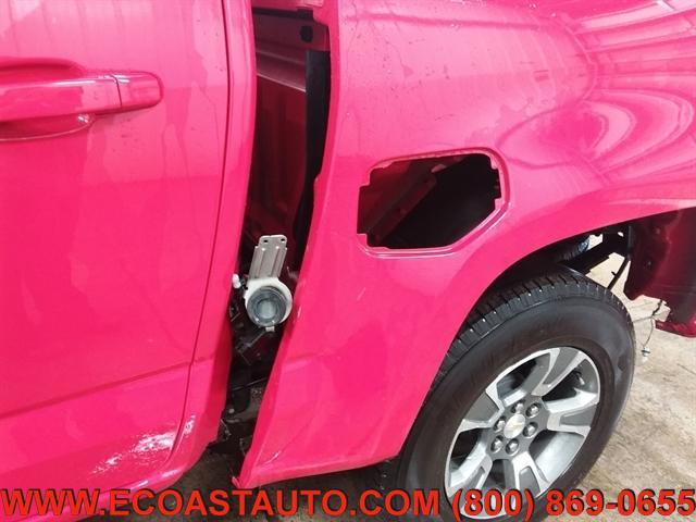 Photo of 2018 Red Hot Chevrolet Colorado