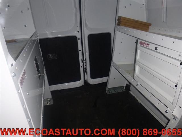 Photo of 2017 Designer White Chevrolet City Express