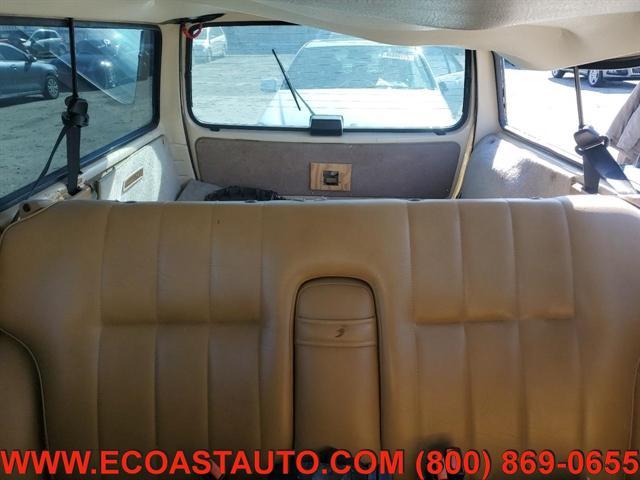 Photo of 1989 CREAM Volvo 240