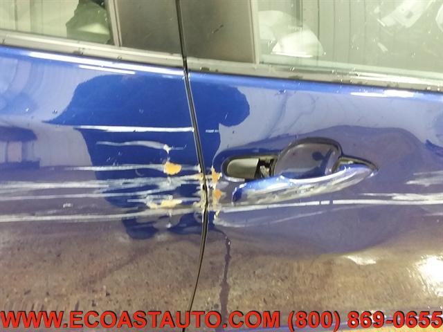 Photo of 2017 Blue Crush Metallic Toyota Prius