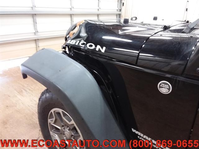 Photo of 2015 Black Clearcoat Jeep Wrangler Unlimited