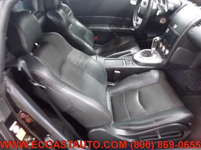 Photo of 2006 BLACK Nissan 350Z