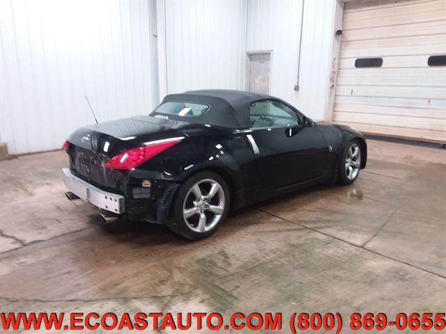 Photo of 2006 BLACK Nissan 350Z