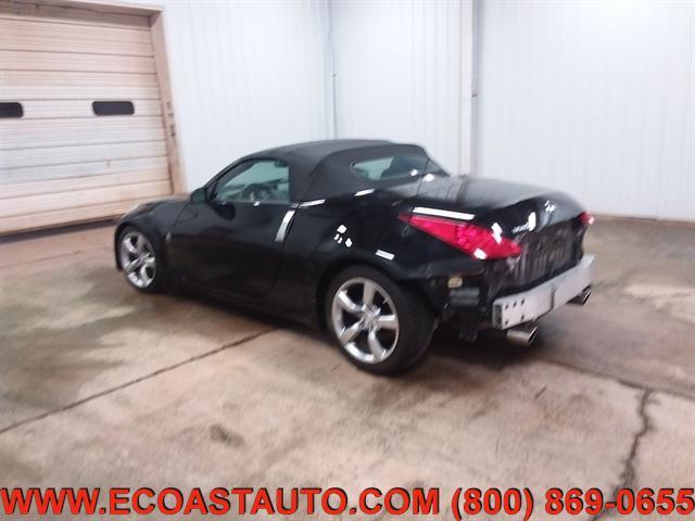 Photo of 2006 BLACK Nissan 350Z