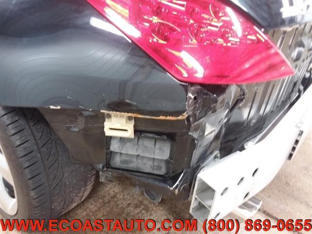 Photo of 2006 BLACK Nissan 350Z
