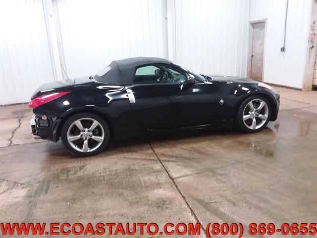 Photo of 2006 BLACK Nissan 350Z