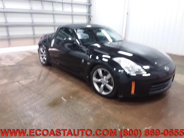 Photo of 2006 BLACK Nissan 350Z