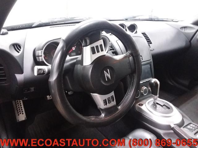 Photo of 2006 BLACK Nissan 350Z