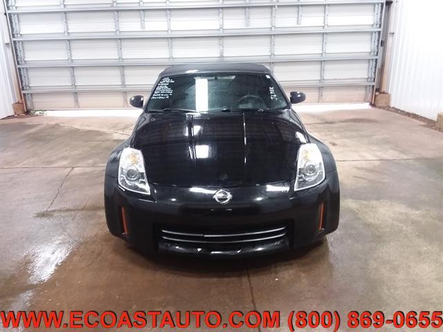 Photo of 2006 BLACK Nissan 350Z