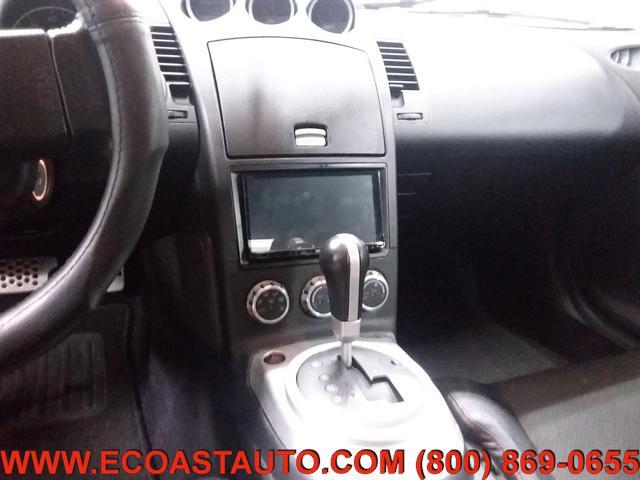 Photo of 2006 BLACK Nissan 350Z