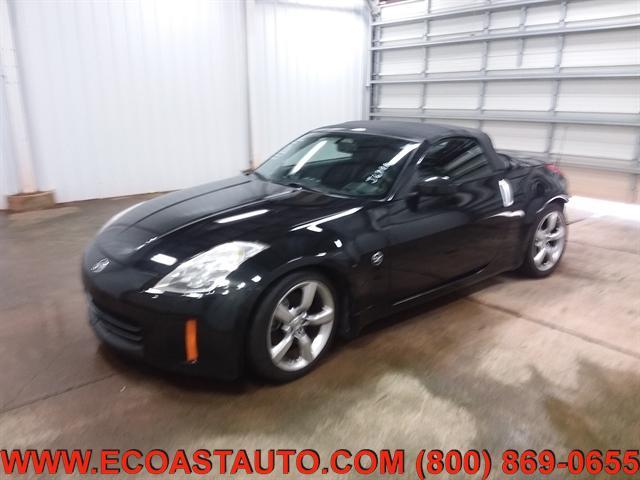 Photo of 2006 BLACK Nissan 350Z