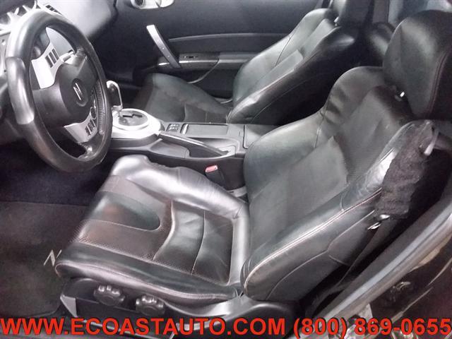 Photo of 2006 BLACK Nissan 350Z