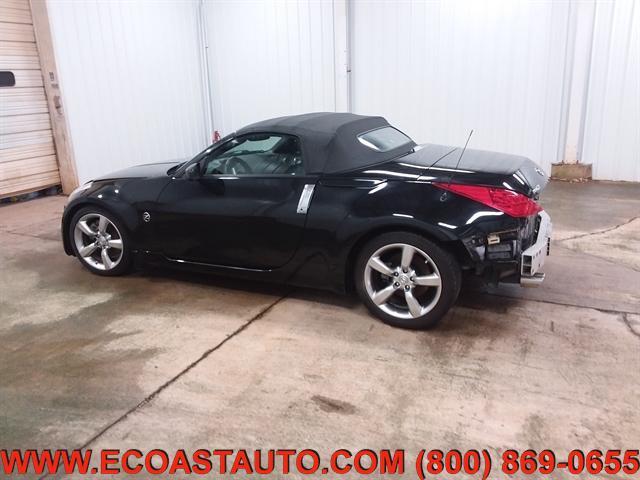 Photo of 2006 BLACK Nissan 350Z