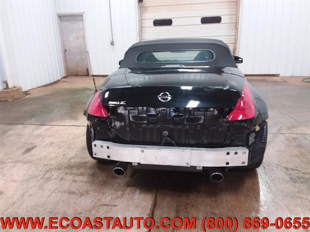 Photo of 2006 BLACK Nissan 350Z
