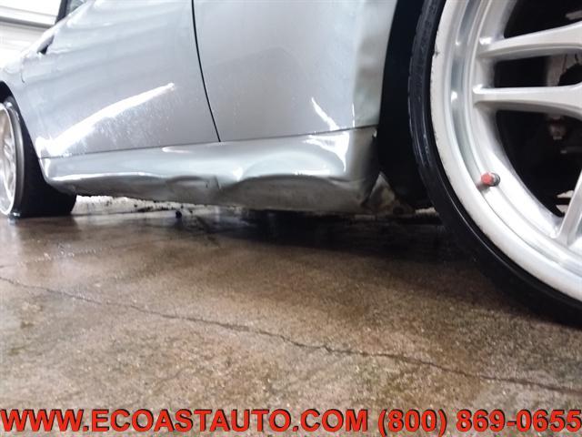 Photo of 1998 Arctic Silver Metallic BMW Z3