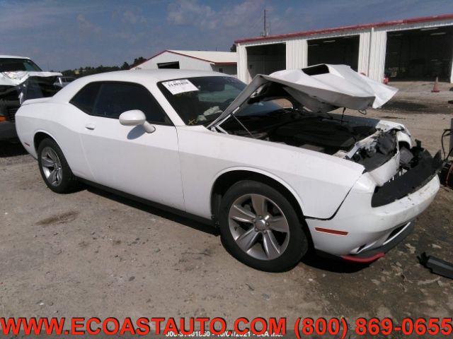 Photo of 2019 White Knuckle Clearcoat Dodge Challenger