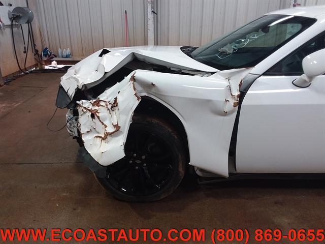 Photo of 2018 White Knuckle Clearcoat Dodge Challenger