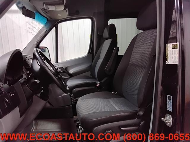 Photo of 2011 Carbon Black Metallic Mercedes-Benz Sprinter
