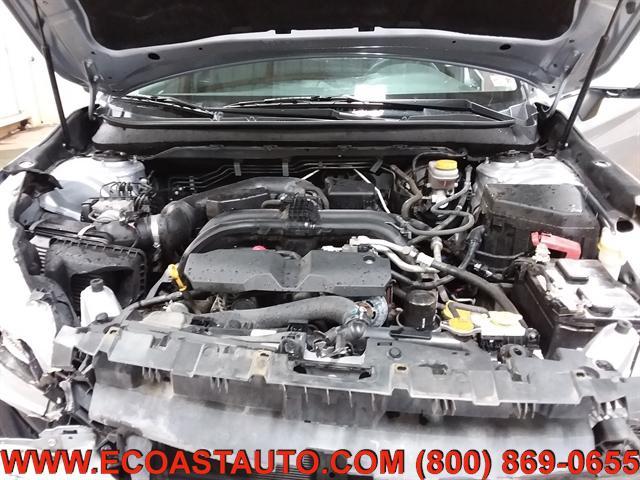 Photo of 2015 Ice Silver Metallic Subaru Outback