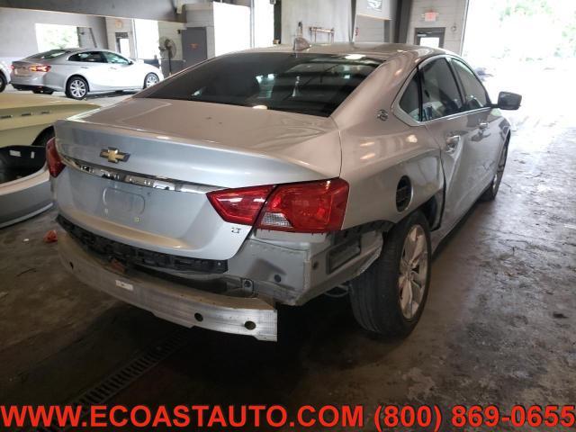 Photo of 2019 Silver Ice Metallic Chevrolet Impala
