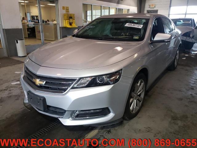 Photo of 2019 Silver Ice Metallic Chevrolet Impala