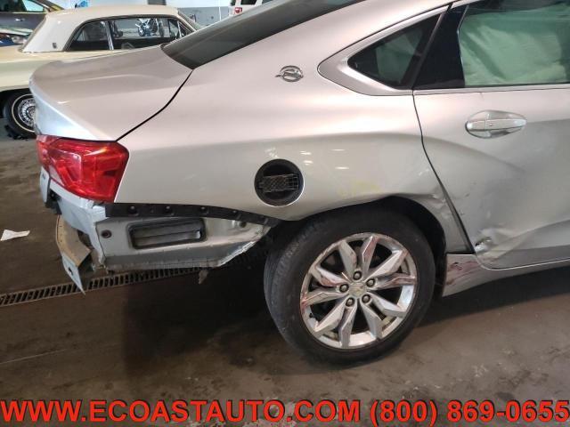 Photo of 2019 Silver Ice Metallic Chevrolet Impala