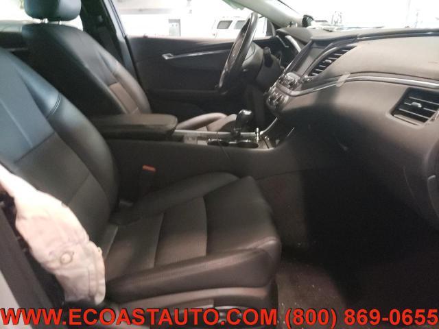 Photo of 2019 Silver Ice Metallic Chevrolet Impala