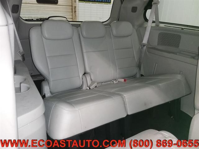 Photo of 2008 Inferno Red Crystal Pearl Dodge Grand Caravan