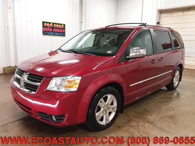 Photo of 2008 Inferno Red Crystal Pearl Dodge Grand Caravan