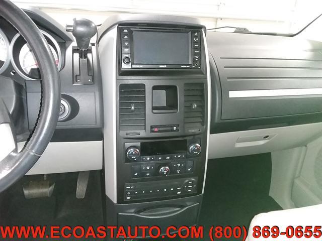 Photo of 2008 Inferno Red Crystal Pearl Dodge Grand Caravan