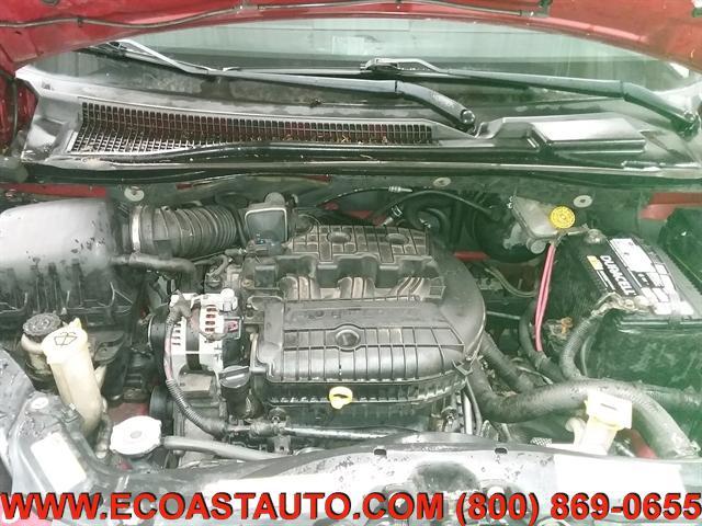 Photo of 2008 Inferno Red Crystal Pearl Dodge Grand Caravan
