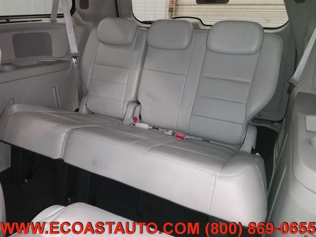 Photo of 2008 Inferno Red Crystal Pearl Dodge Grand Caravan