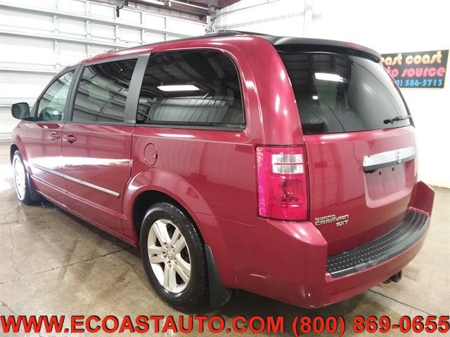 Photo of 2008 Inferno Red Crystal Pearl Dodge Grand Caravan